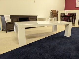 Salontafel Zijlstra, Wit