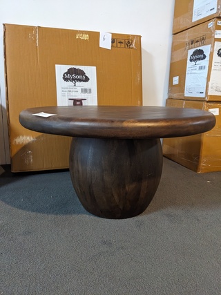 Salontafel Nijwie, BAL.CT.0202 - Bella, Walnut