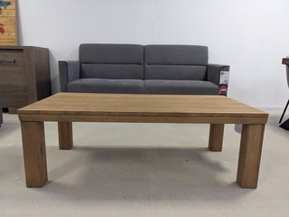 Salontafel Blank eiken