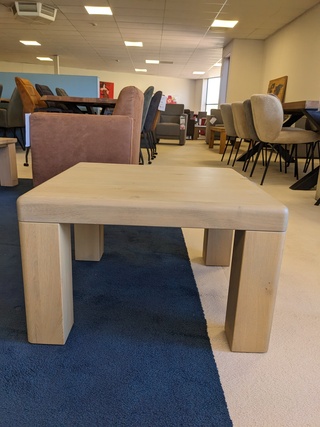 Hoektafel Smoke
