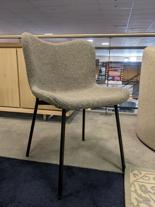 6x Eetkamerstoel RV Design, Kim – Kody, Steel