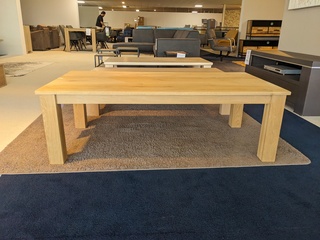 Salontafel Licht eiken