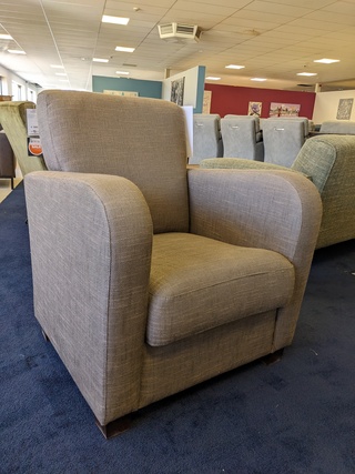 Fauteuil Wildeboer en van der Weide, Eddie, Sand