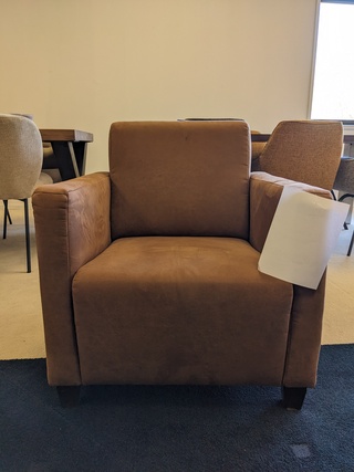 Fauteuil DFM, Smaler, Cognax