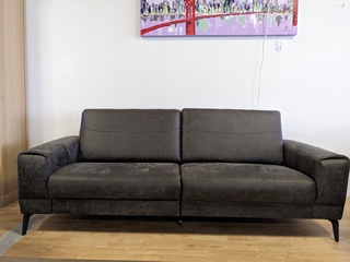 Relaxbank Hjort Knudsen, 2507 - Sevilla, Graphite
