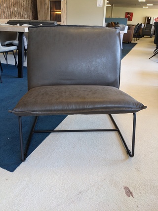 Loveseat XL Company, Chapman - Cooper, Grey