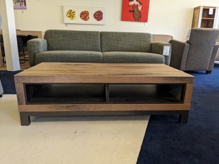 Salontafel Maxfurn, Bruin