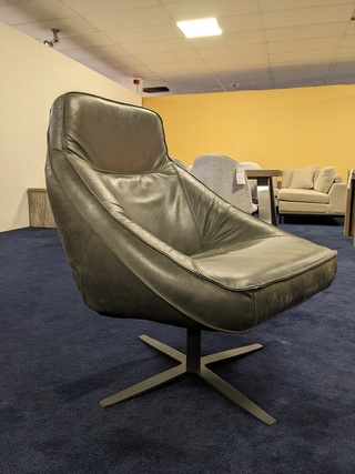 Fauteuil Het Anker, Derek – Didier, Dark green