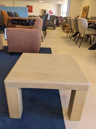 Hoektafel Smoke
