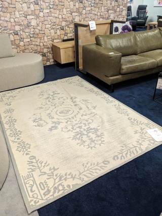 Vloerkleed By Boo, Karpet Oase 6186, Grey