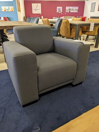 Fauteuil grijs