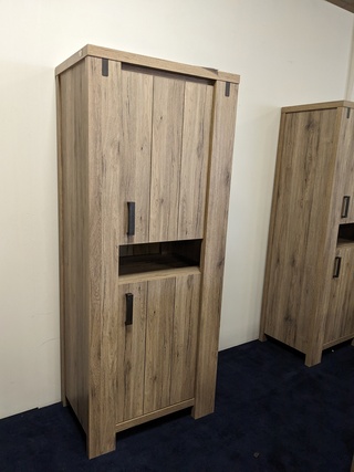 Kast Bijnen, Bruin