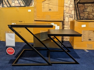 Salontafel Nijwie, LLF.CT.0107 – Zaza, Black Antique