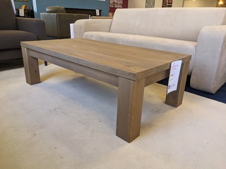 Salontafel Licht bruin