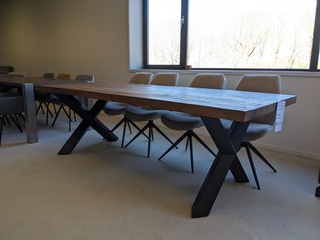 Eetkamertafel Eleonora, Mango