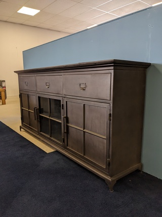 Dressoir Grijs