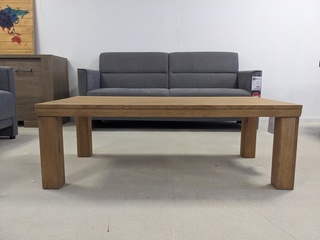 Salontafel Blank eiken