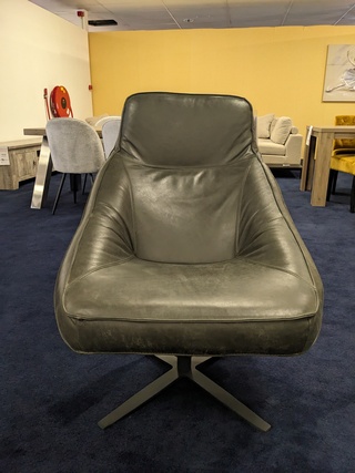 Fauteuil Het Anker, Derek – Didier, Dark green