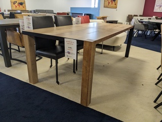 Eetkamertafel Maxfurn, Keuze, Mix