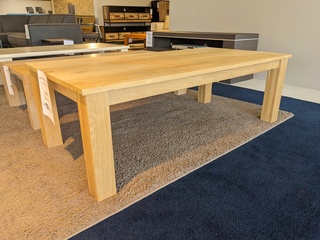 Salontafel Licht eiken