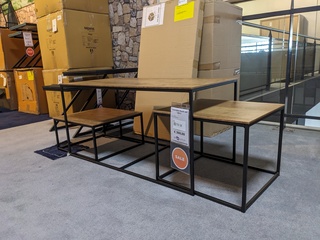 Salontafel Maxfurn, Mex - Maudi, Old Teak