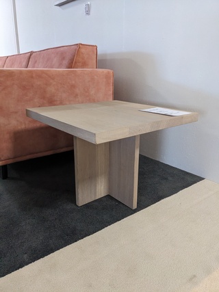 Salontafel Lichtgrijs