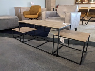 Salontafel Maxfurn, Mex – Martin, Fresh Oak
