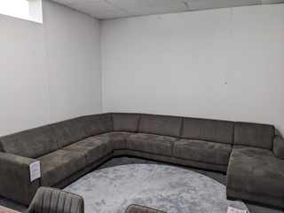 U Bank Primavera, Willy – Willem, Antraciet nr 96