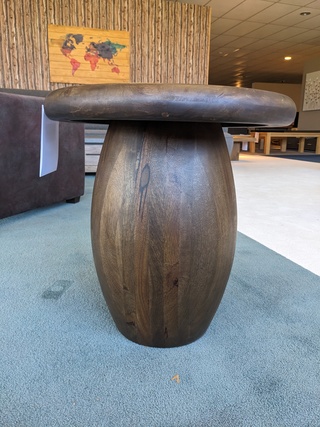 Salontafel Nijwie, BAL.CT.0203 - Bella, Bruin