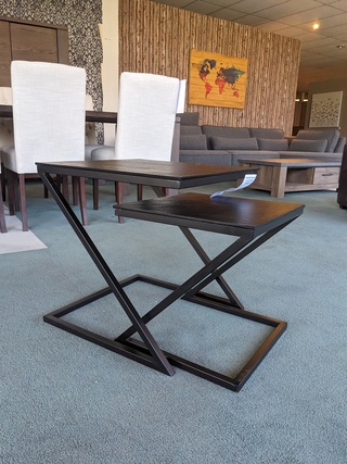 Salontafel Nijwie, LLF.CT.0107 – Zaza, Black Antique