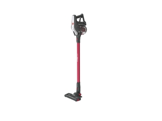 Hoover HF322HM Draadloze en zakloze elektrische stofzuiger met LED gri