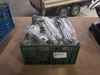 Partij steekring ratelsleutels Gearwrench