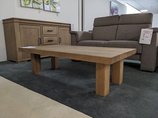 Salontafel van der Drift, Lichtbruin