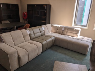 Hoekbank Maxfurn, Boogie - Boes, Mix