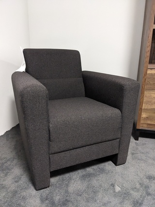 Fauteuil Wildeboer en van der Weide, Antraciet