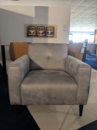 Fauteuil Sitdesign, Melbourne – Montrose, Steel