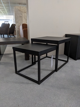 Salontafel Maxfurn, Broadway – Bram, Zwart
