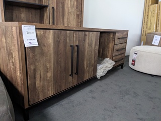 Dressoir Maxfurn, Vasto - Vista, Espresso