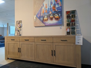Dressoir Blank