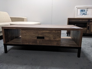 Salontafel Maxfurn, Stanley – Santos, Espresso
