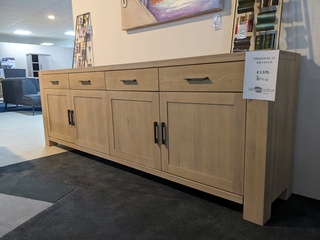 Dressoir Blank