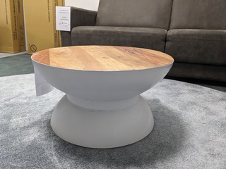 Salontafel Mango – Wit