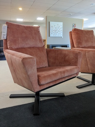Fauteuil Wildeboer, Davin – Donna, Blossom
