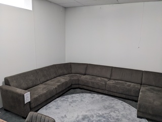 U Bank Primavera, Willy – Willem, Antraciet nr 96