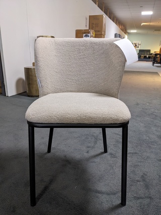 2x Eetkamerstoel RV Design, Kody - Kim, Naturel