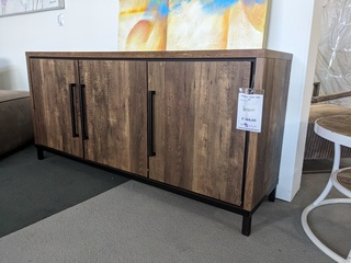 Dressoir Maxfurn, Vasto - Vista, Espresso