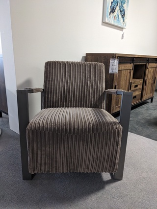 Fauteuil Koopmans Meubelen, Taupe