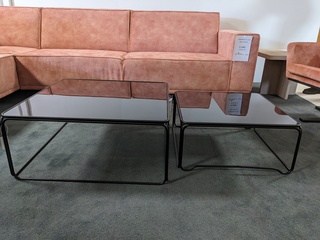 Salontafel By Boo, Olit, Zwart