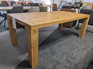 Eetkamertafel Koopmans Meubelen, Vinny - 494, Blank
