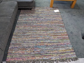 Vloerkleed Meerdere kleuren